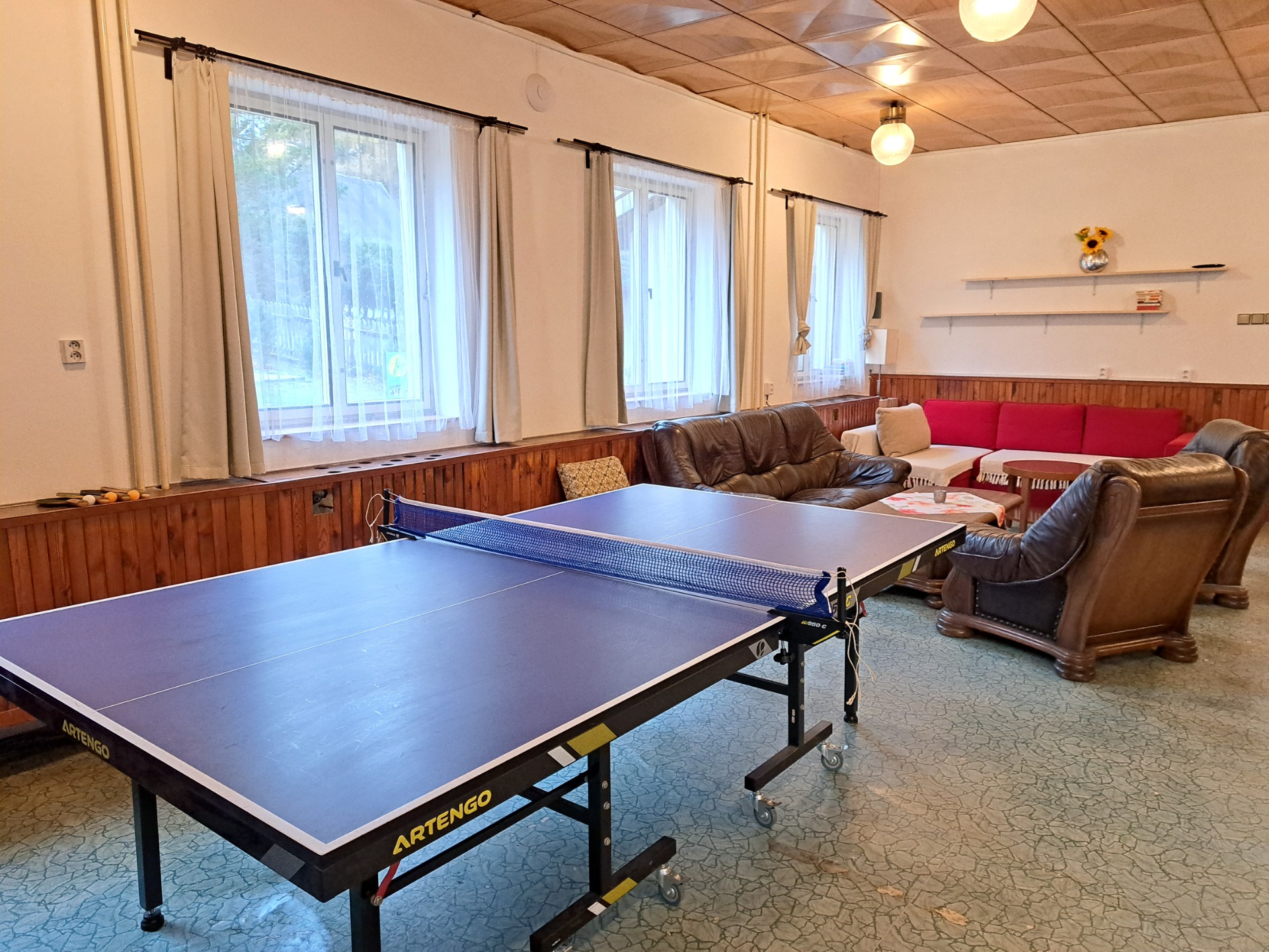 Společenská místnost