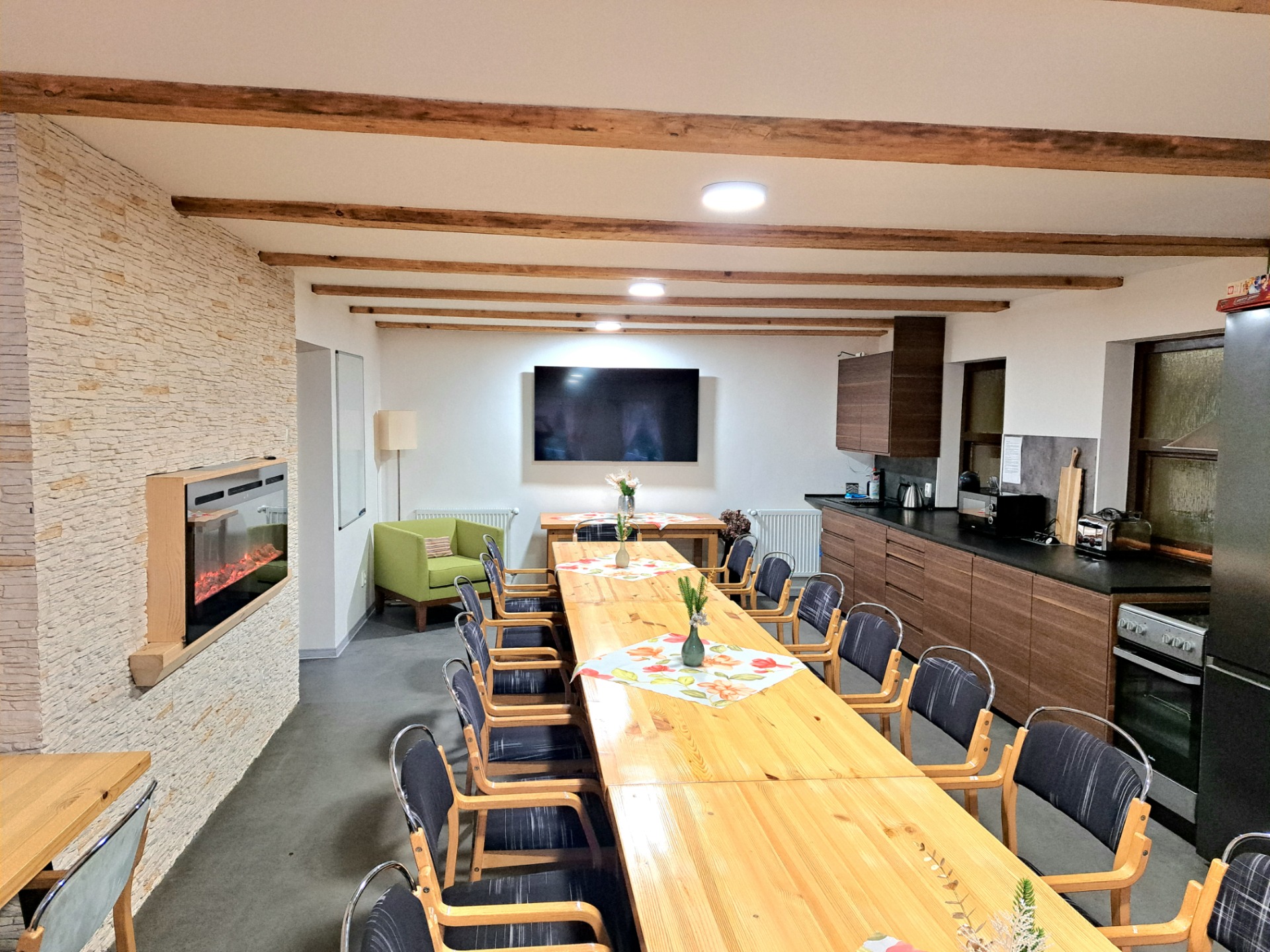 Společenská místnost